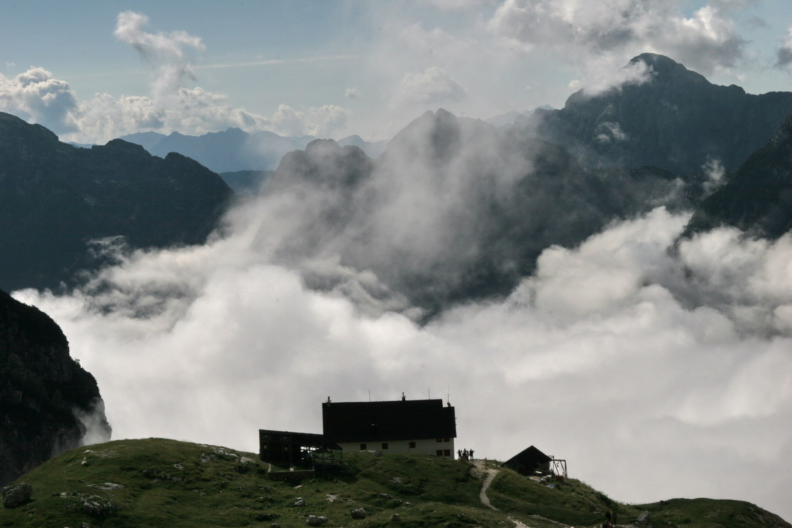 Rifugi e Bivacchi d''Italia.......